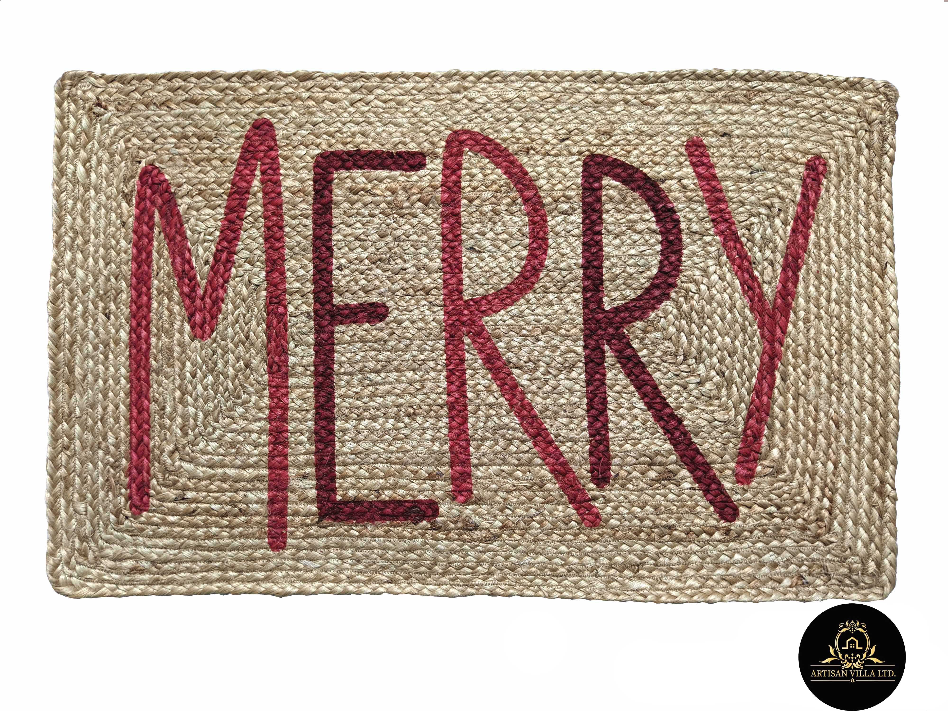 Jute Doormat